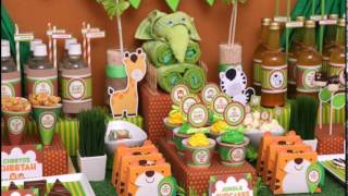 Baby Shower Themes For Boys
