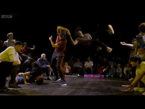 Hype Moments at FloorKnights 20th Anniversary // .stance