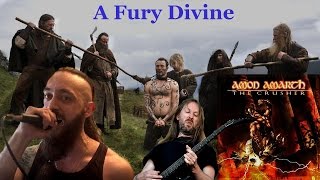 ВайкингМетал: A Fury Divine (Amon Amarth cover)