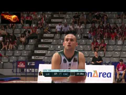 Devin Schmidt (Cáceres) vs Lleida - 29.05.2022