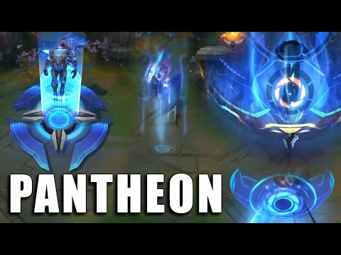 Pulsefire Pantheon - League of Legends (Prévia)