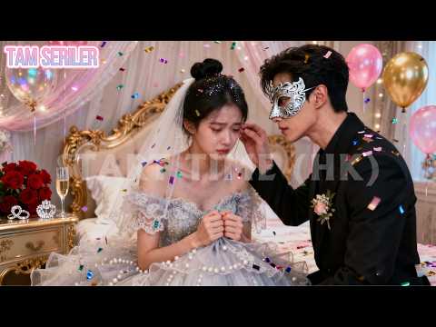 Ameliyat parası için yaralı CEO'yla evlenen kız, yüzünün sahte olduğunu görünce şok geçirdi!