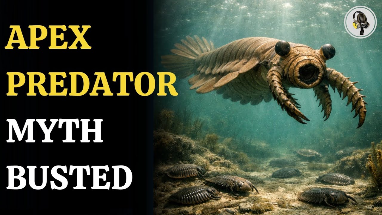 Ancient Sea Monster May Not Have Been a True Predator | WION Podcast