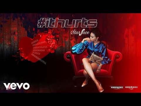 Starface, TrizO - #itHurts [Lyric Video]