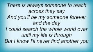Kitty Wells - I&#39;ll Never Find Another You Lyrics