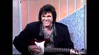 DEL SHANNON - RUNAWAY AND HATS OFF TO LARRY LIVE AND INTERVIEW 1989