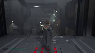 ［スターウォーズ　ジェダイ：フォールンオーダー］　自分、ジェダイになります！！！