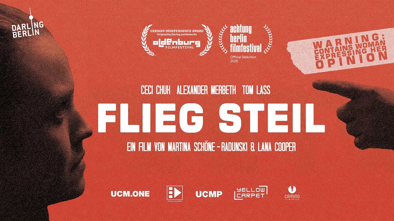Flieg steil Trailer