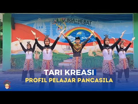 TARI PROFIL PELAJAR PANCASILA P5