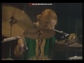 Ginger Baker(Cream) Great drum solo