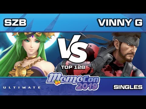 Momocon 2019 SSBU - EG | SZB vs. GotE | Vinny G Ultimate Top 128 Winners