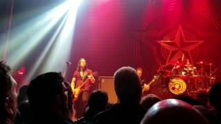 Alter Bridge - The Writing on the Wall; Royal Oak Music Theatre 1-24-2017