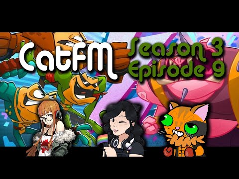 CatFM Season 3 Episode 9 | Fightin' Frogs | Battletoads