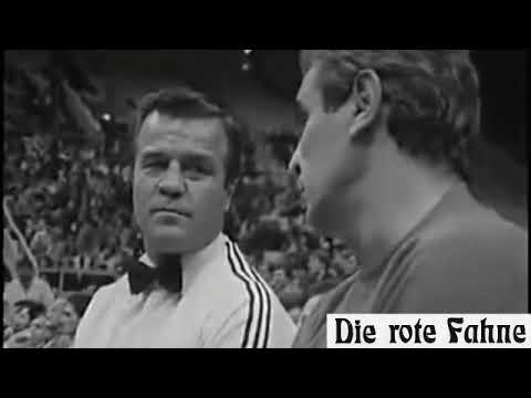 Angel Espinosa (Cuba) vs Wojciech Misiak (Poland), the 1989 World championships (75 kg)