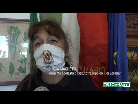 2020-10-28 GROSSETO - COVID 19, LA SITUAZIONE A SCUOLA