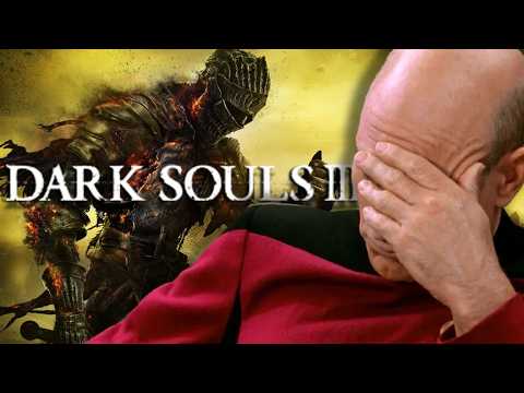 Playing DARK SOULS 3 After Sekiro Was A Bad Idea..