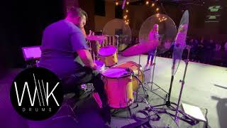 1000 Tongues - Vertical Worship - Drum Cover