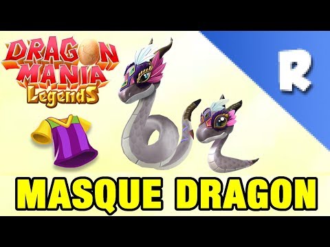 MASQUE DRAGON UNLOCKING! Big Kick Cup Tier 9 Walkthrough! - DML #875