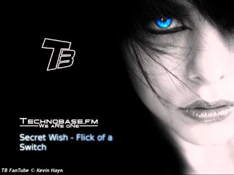 Secret Wish - Flick of a Switch by TB FanBase