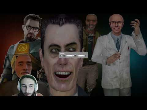 G.G.E.K. [Half Life 2 Mod FULL WALKTHROUGH]