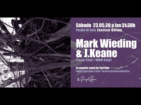 MARK WIEDING B2B J.KEANE - The Purple room