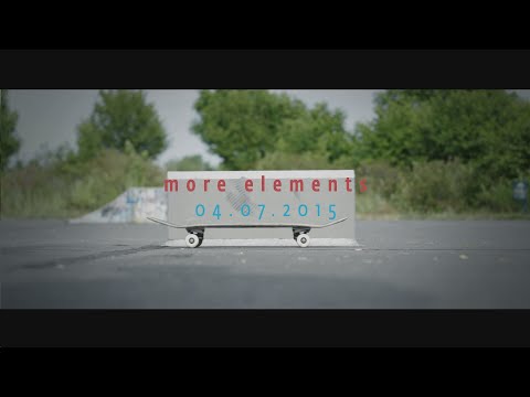 TEASER: MORE ELEMENTS mit T9 x Pilskills x Sonne R