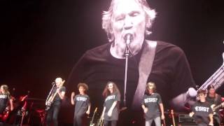 Another Brick in the Wall 2 & 3 LIVE Roger Waters 8-8-17 Wells Fargo, Philly