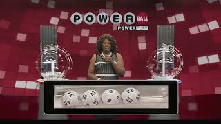 Powerball lottery Oct 19, 2026 drawing video