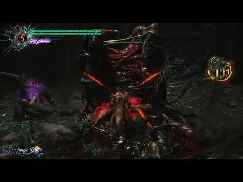 Devil May Cry 5 - Dante Must Die Mission 13 Three Warriors (Dante Route) - S Rank