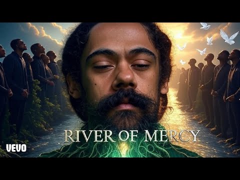 Damian Marley ft. Maverick City Choir | RIVER OF MERCY | Official 2025 Lyrics Video |