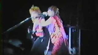 Dokken - Breaking The Chains (live 1986) Detroit