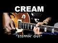 Ear Copy Training | “Steppin’ Out” (Winterland 1968) - Cream | Part.1