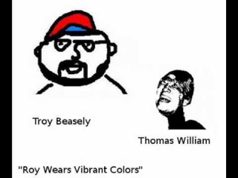 Troy Beasely & Thomas William 