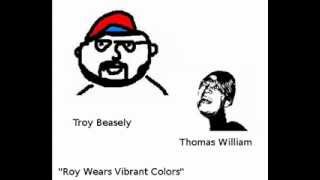 Troy Beasely & Thomas William 
