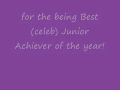 BREAKING NEWS Demi Wins Award On Reugs And Kelly 9 29 09