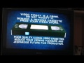 Opening To Star Wars Episode VI Return Of The Jedi UK VHS 1997