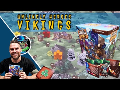 Unlikely Heroes: Vikings review 