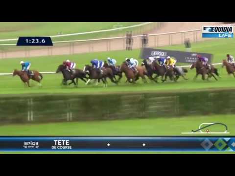 Jockey Club 2016 - Almanzor - EPIQE series