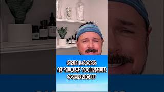 Wake Up With Younger Skin Overnight!