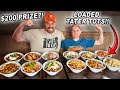 Win $200 by Eating as Many Loaded Tater Tot Bowls as Possible!!