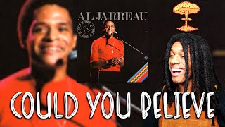 FIRST TIME HEARING Al Jarreau - Could You Believe Reaction