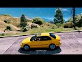 1997 Honda Civic Sedan Drag Version |Five-M|Replace| 8