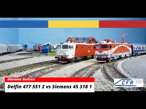 Delfin 477 551 2 vs Siemens 45 318 1