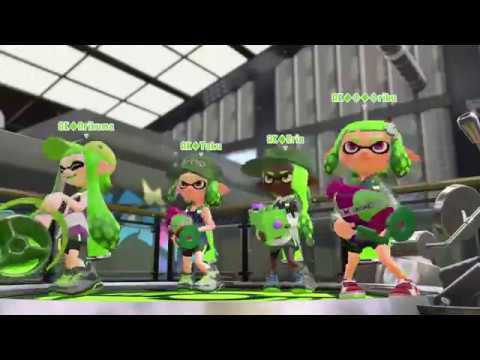 【Splatoon 2】 InkStorm+ - GRAND FINAL - SetToDestroyX (Deadbeat) vs Almost Kids