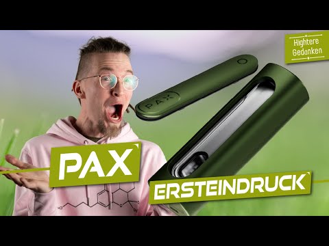 Ein neuer PAX! 😮 Was kann der PAX Flow im Ersteindruck?