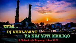 Download lagu DJ YANAFSUTI BIBILIQO STYLE BANYUWANGI FYP TERBARU 2023 mp3