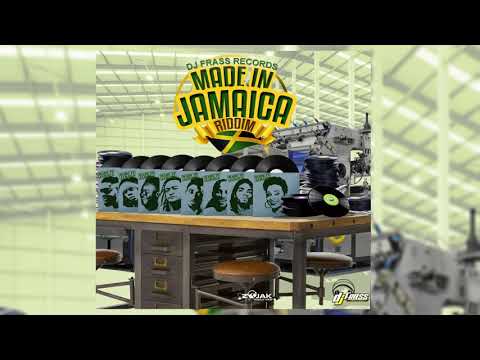 Made In Jamaica Riddim Mix (FEB 2019) AlkalineChris MartinAlaineI Octane & More (Dj Frass Record)