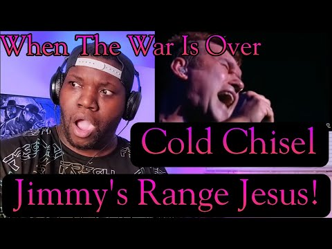Cold Chisel | When The War Is Over LIVE | Reaction