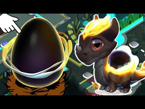 Hatching the BLACK HOLE DRAGON! Map Fights + Enchantment Battles! - DML #912