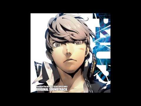 Break Out Of... - Persona 4 Arena Ultimax OST